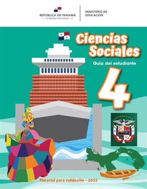 Libro De Ciencias Sociales De Primaria Cuarto Grado Descargar Pdf