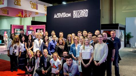 Nearly 1000 Activision Blizzard Employees Call Publishers Response To