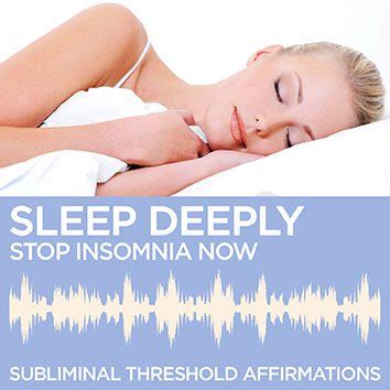 Sleep Deeply Stop Insomnia Now Light Of Mind