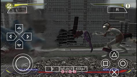 Ultraman Fighting Evolution Rebirth Ppsspp Iso Download For Android