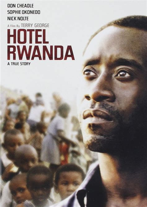 Hotel Rwanda Hero Says He Was Duped Into Coming To Rwanda Nyt Reports Entertainment