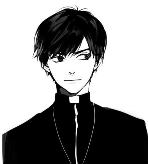 Art Priest And Beautiful Image Osomatsu San Anime Priest Anime