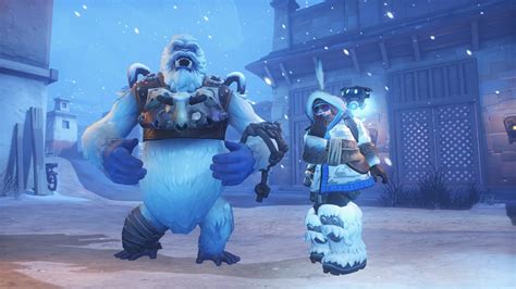Overwatch Meis Snowball Offensive Guide Tips And Strategies