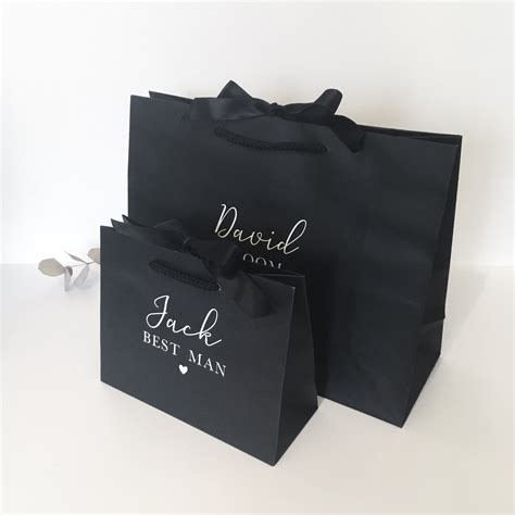 We did not find results for: Personalised Luxury Black Wedding Gift Bag