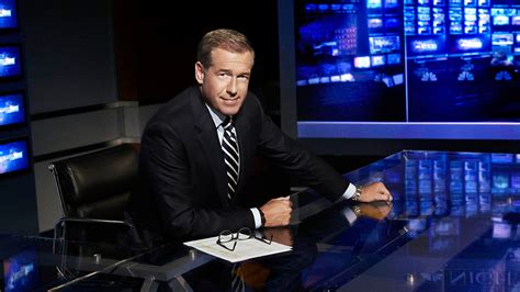 Brian Williams Suspended From Nightly News For Six