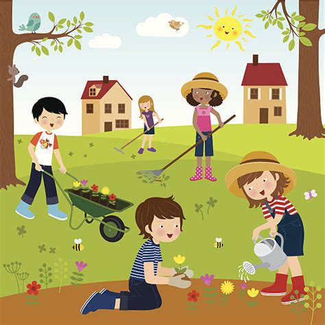 23 Home Garden Images For Kids Home