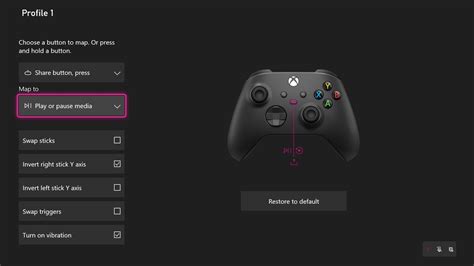 Xbox Insiders Can Now Remap The Xbox Series Xs Controllers Share