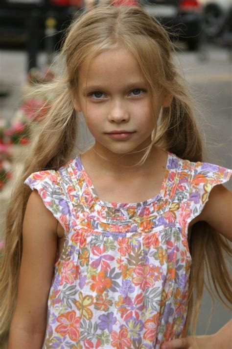 Mini Models ~ Portraits Su Pinterest Modelli Di Bambini Mackenzie