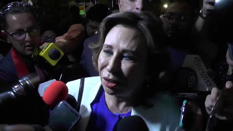 Sandra Torres Ex Candidata Presidencial Del Partido Une Acusa A 3 Diputados De Su Detención
