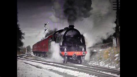 The Travelling Post Office Trains 2011 2013 Youtube