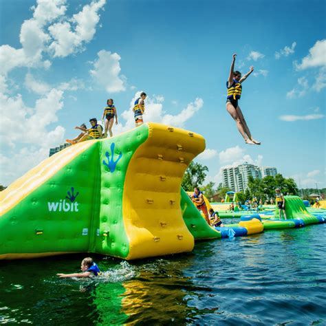 Splashon Wibit Water Park Barrie All You Need To Know BEFORE You Go Updated Barrie