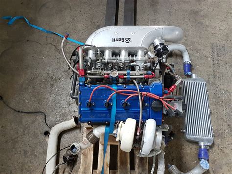 Bmw M3 E30 S14 Engine Race Parts Trader A Racers Online Classified
