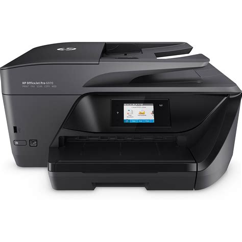 Hp Officejet Pro 6970 Imprimante Multifonction Garantie 3 Ans Ldlc