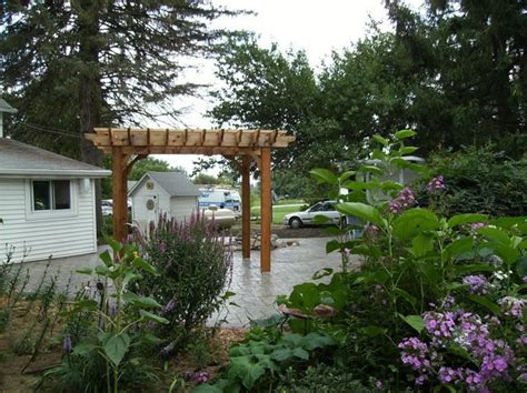 All while adding a whole new level of but contrary to popular belief, a pergola doesn't have to cost a fortune. 12x12 Cedar Big Kahuna Pergola Kit | Pergola, Pergola kits ...