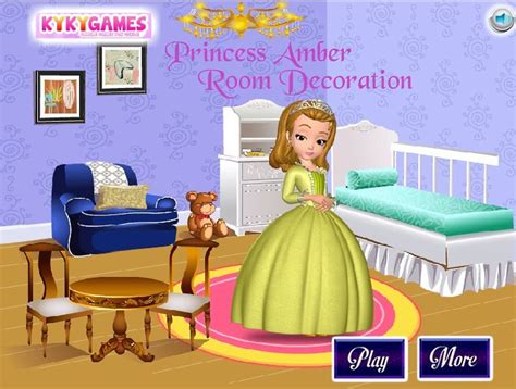 30 Princess Room Decoration Games New