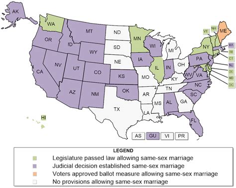 Inadequate Same Sex Marriage Laws In The Tw