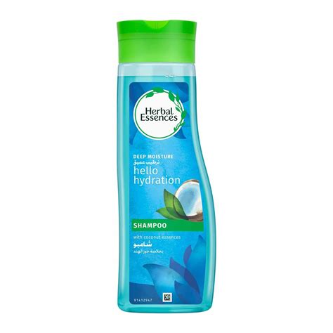 Buy Herbal Essences Moisturizing Shampoo Hello Hydration Coconut Essences 700 Ml Online