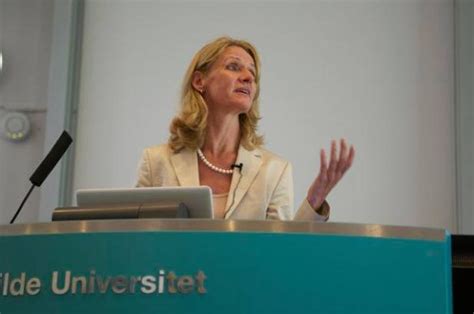 Professor Lucia Reisch As Keynote Speaker At Ten Cbs Copenhagen