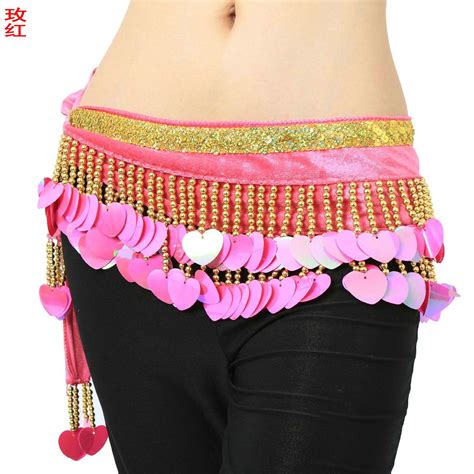 Tribal Belly Dance Clothes Indian Dance Belly Dance Belly Chain Belt