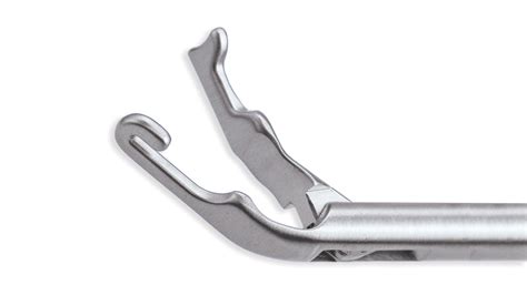 Thoracoscopic Knot Tierpusher 5mm Shaft Wlock 675 17cm