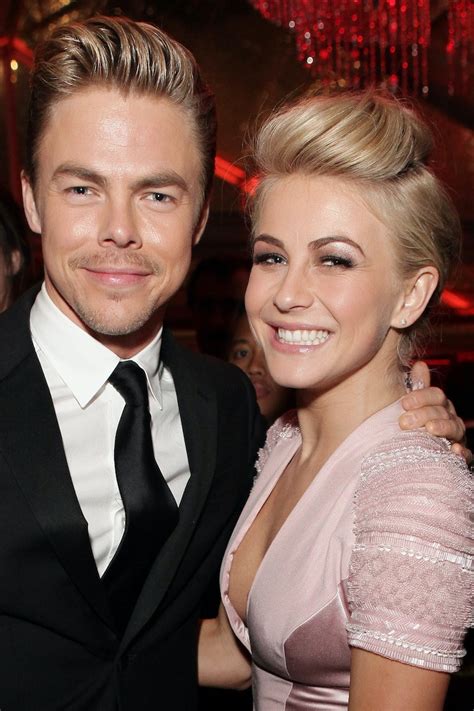 5 reasons julianne and derek hough are the perfect sibling duo