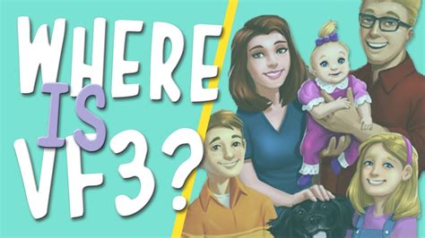 Where Is Virtual Families 3 What We Know So Far Youtube
