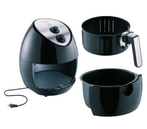 Using rapid hot air technology, this versatile air fryer can bake, grill, fry and roast dishes up to 30% faster. Farberware Air-fryer Oil-less Multifunctional 3.2 Qt., Black