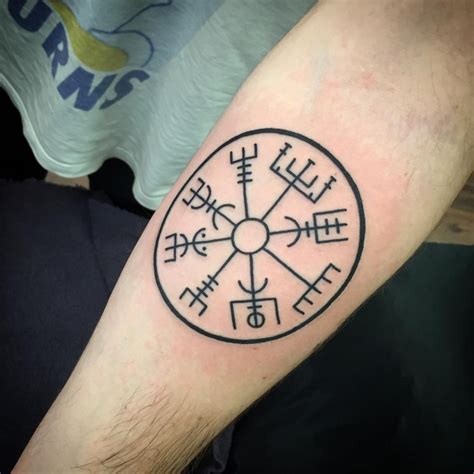 22 Compass Tattoo Designs Ideas Design Trends