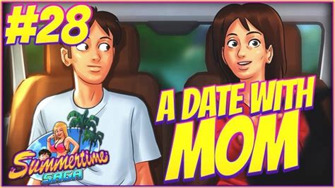 A Date With Mom Summertime Saga Walkthrough Part Version