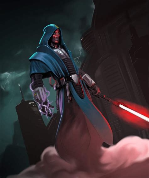 Sith Assassin By Darthdifa On Deviantart Star Wars The Old Star Wars