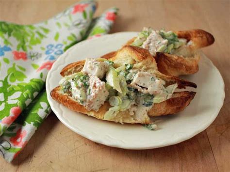 If you haven't tried fried chicken salad, here's your chance! Your Weekender Recipe: Damaris' Fried Chicken Salad ...