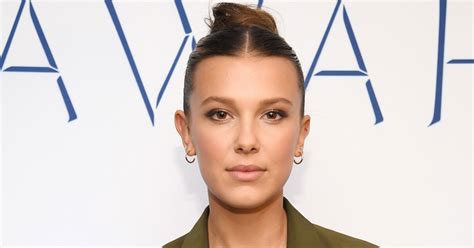 Millie Bobby Brown On ‘gross Way Shes Sexualized After Turning 18