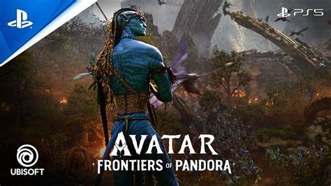 Avatar Frontiers Of Pandora Un Nouveau Trailer Dévoilé Lcdg