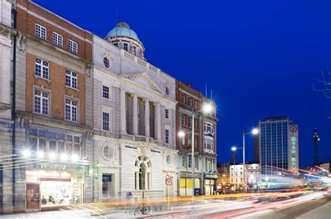 Belfast, newry or derry search for ulster bank republic of ireland locations. Ulster Bank | PJ Hegarty & Sons Construction