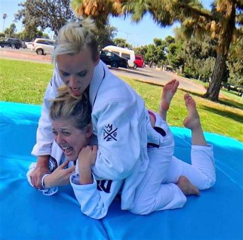 Judo Choke By Judowomen On Deviantart