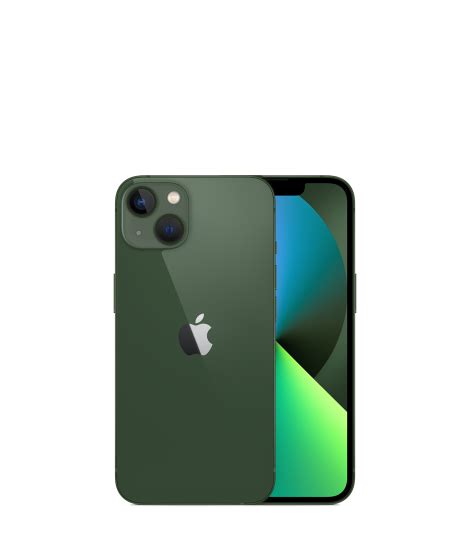 New Colour Iphone 13 128gb Green Istore Ke