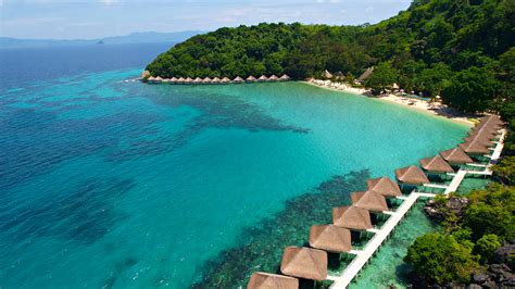 Best Beach Resort In El Nido Palawan