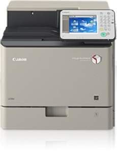 Canon devices are more than just office photocopiers. Canon imageRUNNER ADVANCE C350P driver downloads