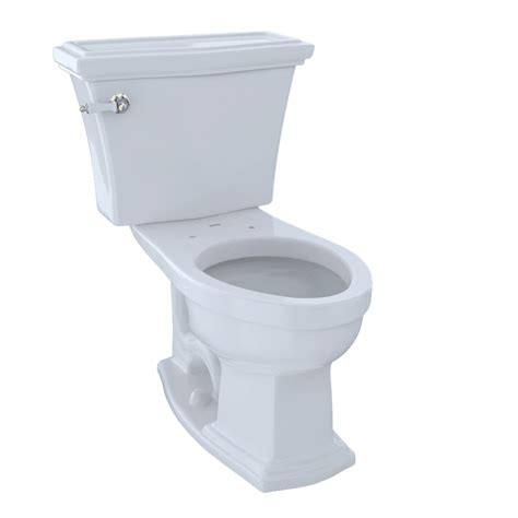 Toto® Eco Clayton® Two Piece Elongated 128 Gpf Universal Height Toilet