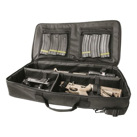 Vism By Ncstar Discreet Carbine Case 613609 Gun Cases At Sportsmans