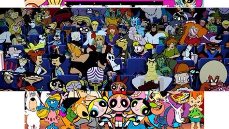 Old Cartoon Network Characters