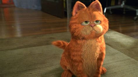 Chris Pratt Interpretará A Garfield En La Película Animada De Paramount