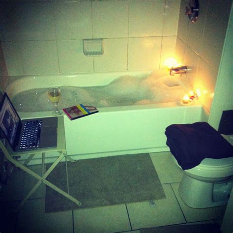 it s bubble bath time reading wine candles bubblebath bath time bubble bath bath