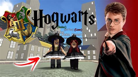 Roblox A Procura Do Harry Potter Em Hogwarts Wizard Life Youtube