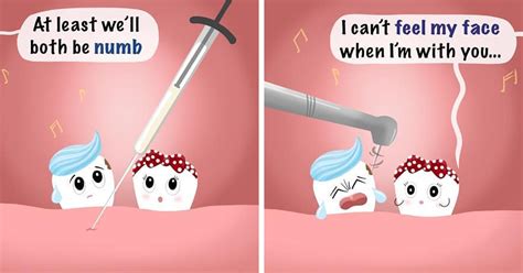 this dentist makes humorous and wholesome comics based on her profession 70 pics bored panda