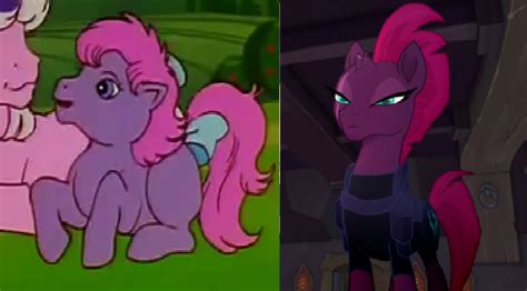 Is G1 Ember Possibly G4 Tempest Fizzlepop Mlpfim Canon Discussion