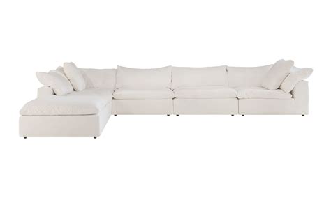The Worlds Ultimate Sofa Is Made Up Of Goose Feather And Goose Down