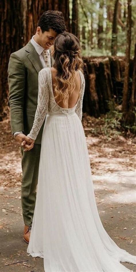 Top 15 Gorgeous Country Wedding Dresses Youll Love