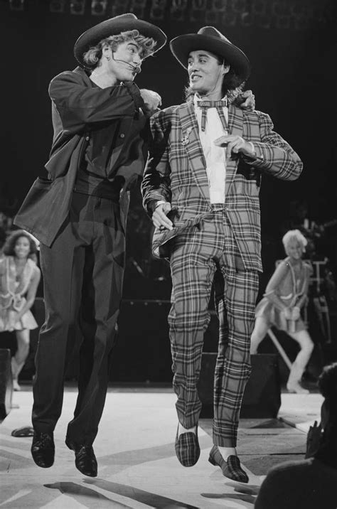 Michael andrew (swimmer) / height Forgotten photos of George Michael and Andrew Ridgeley at ...