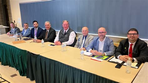 Fall River City Council candidates respond to questions in forum